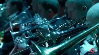КИНО - В наших глазах (Юрий Каспарян и Президентский оркестр РБ)