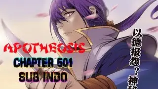 APOTHEOSIS 509 (501 RAW) BAHASA INDONESIA
