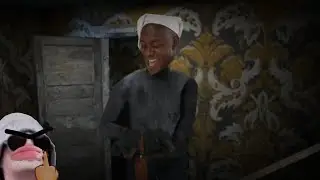 Grandpa SHOT ME!!! | Granny 3