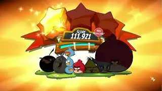 Angry Birds, throwing them against the enemy!