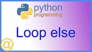 Python - Loop Else Statement - Add an Else Block to your While or For Loop - Code Example APPFICIAL