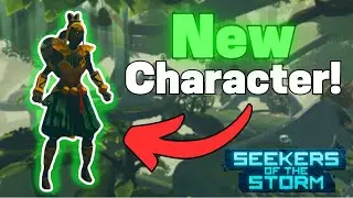 Risk Of Rain 2 Just Revealed a New Character...