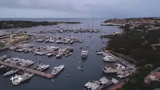 Porto Cervo - Processione a mare Madonnina Stella Maris - 2019