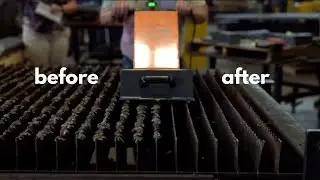 Laser Slat Cleaning - Slat Boss Industrial Strength by Mac-Tech