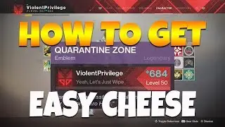 How to get 