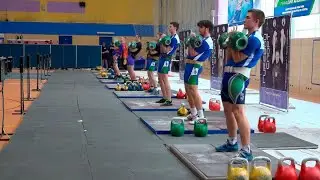 Турнир памяти Геннадия Данилова – 2020. Репортаж SportUs.Рro с гиревого помоста