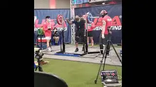 2021 USA POWERLIFTING New Years Open