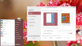 100 Windows 8 Tips and Tricks   69   Start8 for Windows 8 Configurations and Settings