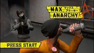 ➥Max Anarchy в SCP: Secret Laboratory! [Animation]
