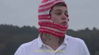 Yung Lean - Butterfly Paralyzed (Перевод на русский)