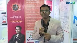 MCCIA Pune Expo 2024 Testimonial 15