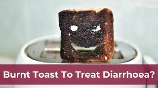 Burnt Toast For Diarrhoea? | Ask A Gut Doctor