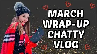 WHERE DID MARCH GO?: A Chatty Vlog About Productivity and Q2 Writing Goals