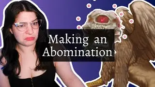 What Have I Done? | DnD Monster Mash-Up