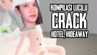 Putus terlucu - Hotel Hideaway Crack