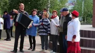Есть на севере хороший городок