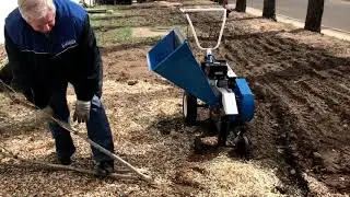 Измельчитель веток `Мототехника НЕВА`