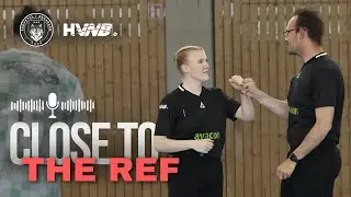 Close to the Ref | HVNB-Schiris Lena Gehrckens und Edgar Rot hautnah