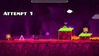 Fingerdash 100% Без монеток