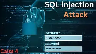 SQL injection Password Extraction #passwordhack #sqlattack #cybersecurity #hackingtools #mysql