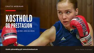 Kosthold og Prestasjon