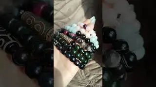 Браслеты из натуральных камней