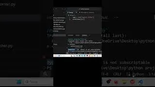 Python coding challenge-347#shorts #shortsfeed #shortvideo #shortsvideo #python #coding #viralvideo