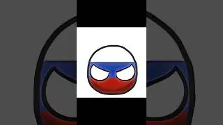 ТРАНСФОРМИРУЮСЬ! #schorts #countryballs #рекомендации #meme #capcut #trending #recommended #funny