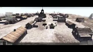 Saint Petersburg Mod for MoWAS2