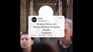 İLELLAH STATUS