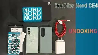 OnePlus Nord CE4 Unboxing Video | Oneplus Nord CE4 Camera Test #oneplusnord #oneplus #hitechsadhu