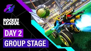 Gamers8 - Rocket League - Group A/B/C/D - B