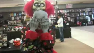 Halloween Store