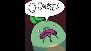 Qwest Sprout | Swords Comics