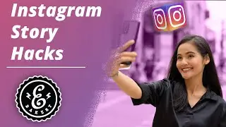 2 Instagram Story Tricks, die Du bisher noch nicht kanntest | Instagram Story Hacks