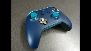 Custom XBOX Design Lab Controller!