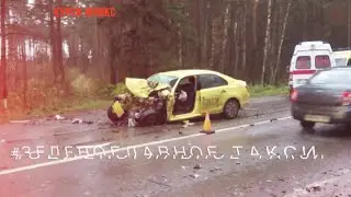 DRIVING IN RUSSIAN (720) New video! Driver! Don't break the rules!