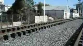 Ferroautomotora MPN Sector Ferroviario