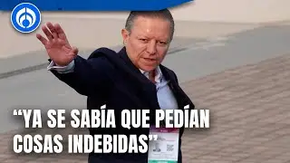 Magistrado revela supuesto esquema de intimidación por parte de Alpízar