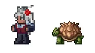 Gamecube, но Это Смерть в Terraria от Черепашки [Terraria]☠️☠️☠️