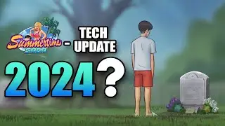 Summertime Saga | Tech Update | ¿CUÁNDO SALE? (ACTUALIZADO)