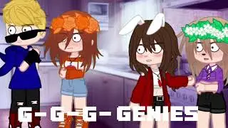 He's a Genies*meme*{Gacha Numph}