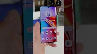 Motorola Edge Plus 2023 - Hands On, Specs, Moto Edge+ 2023 