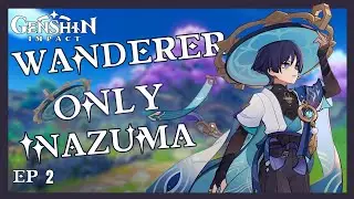 Can Wanderer Solo Signora & Raiden?? (Wanderer Only - Inazuma)