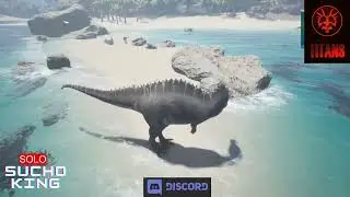 Deinos are soft AF|  Path of Titans