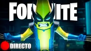 🔴 DIRECTO | LA NUEVA TEMPORADA DE FORTNITE! - Daniyo12
