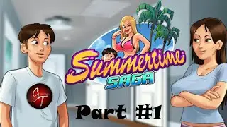 Summertime Saga Quick Walkthrough V0.16.1 | Part #1
