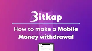 How to make a Mobile Money withdrawal?