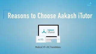 Convert your weaknesses into strengths with Aakash iTutor
