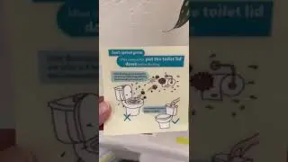 Improvement in the restroom